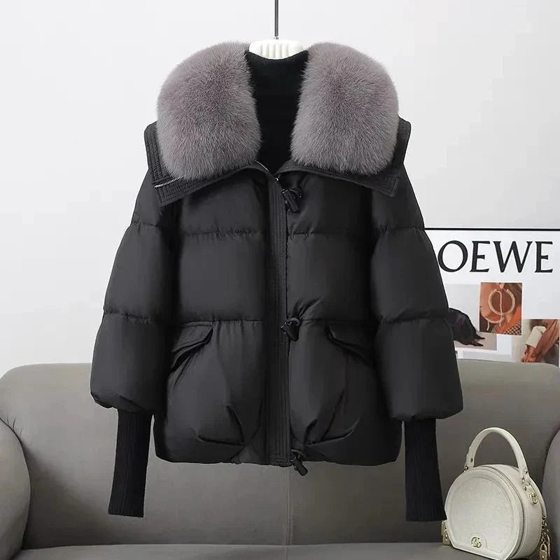 Tribeca Faux-Fur Jacket