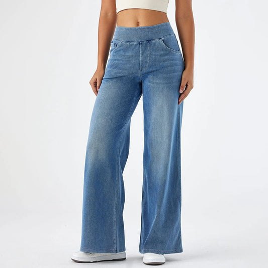 Sierra High Rise Jeans