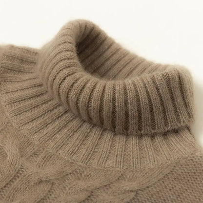 Elara Brush Knit Sweater