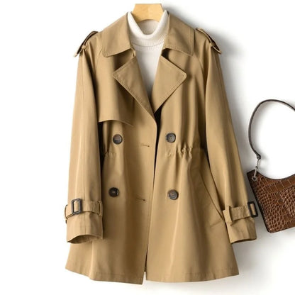 Clara Trench Coat