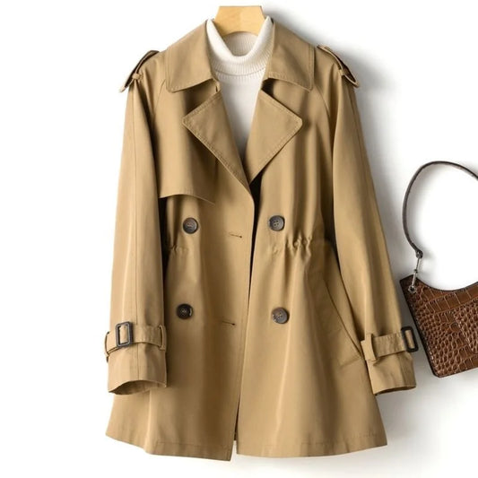 Clara Trench Coat