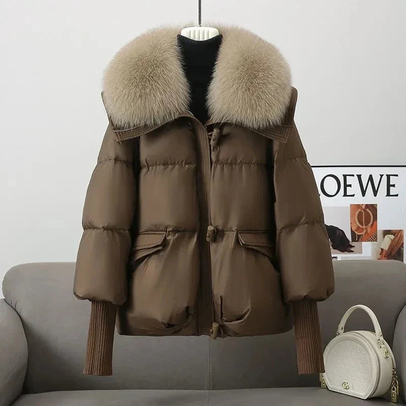 Tribeca Faux-Fur Jacket