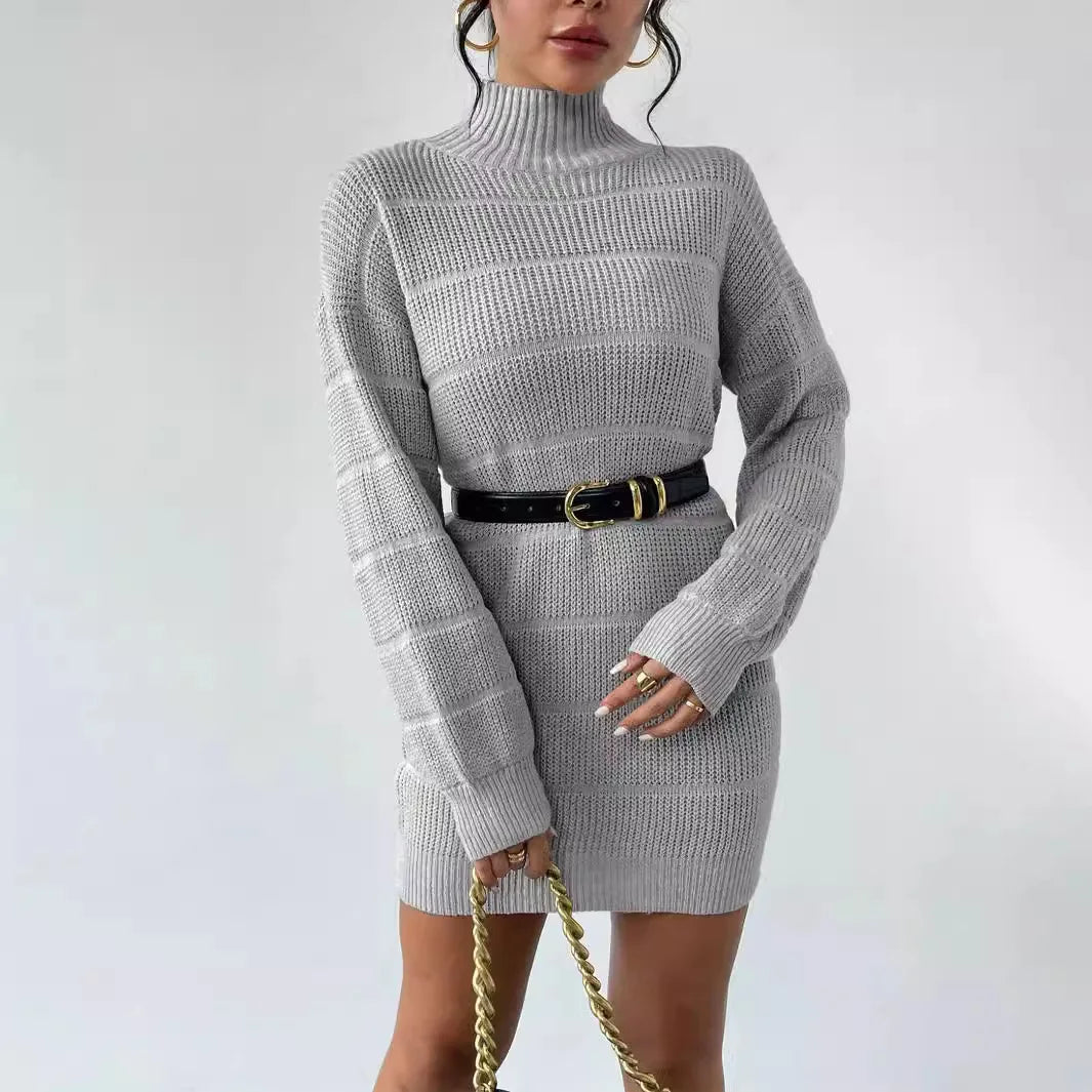 Mila Knit Sweater Dress