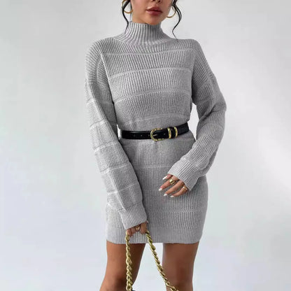 Mila Knit Sweater Dress