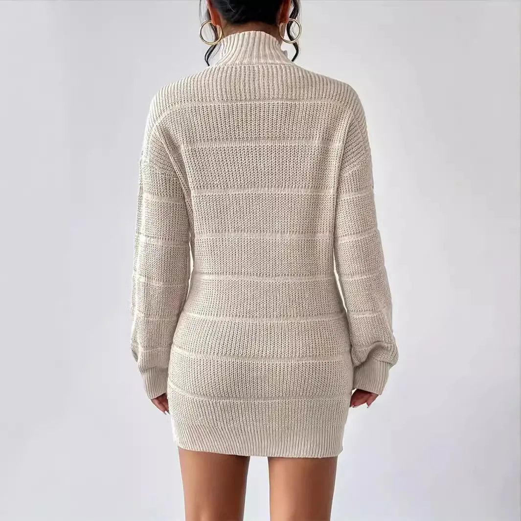 Mila Knit Sweater Dress