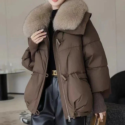 Tribeca Faux-Fur Jacket